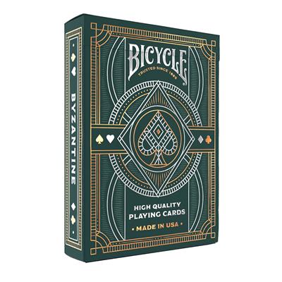 Bicycle Standard Byzantine Playing Cards