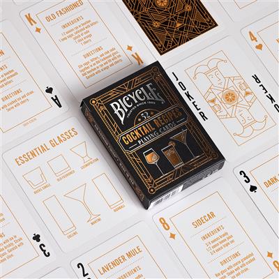 Bicycle Standard Cocktail Playing Cards