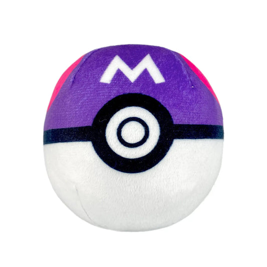 Pokémon Plush Poké Ball Collection Vol.6: Master Ball