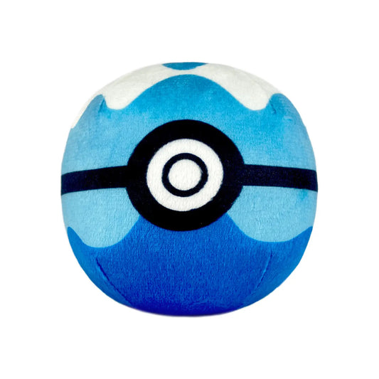 Pokémon Plush Poké Ball Collection Vol.6: Dive Ball