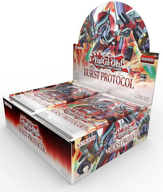 Burst Protocol - Booster Box