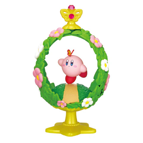 Re-Ment Kirby Blind Box: Kirby Ovaltique Collection