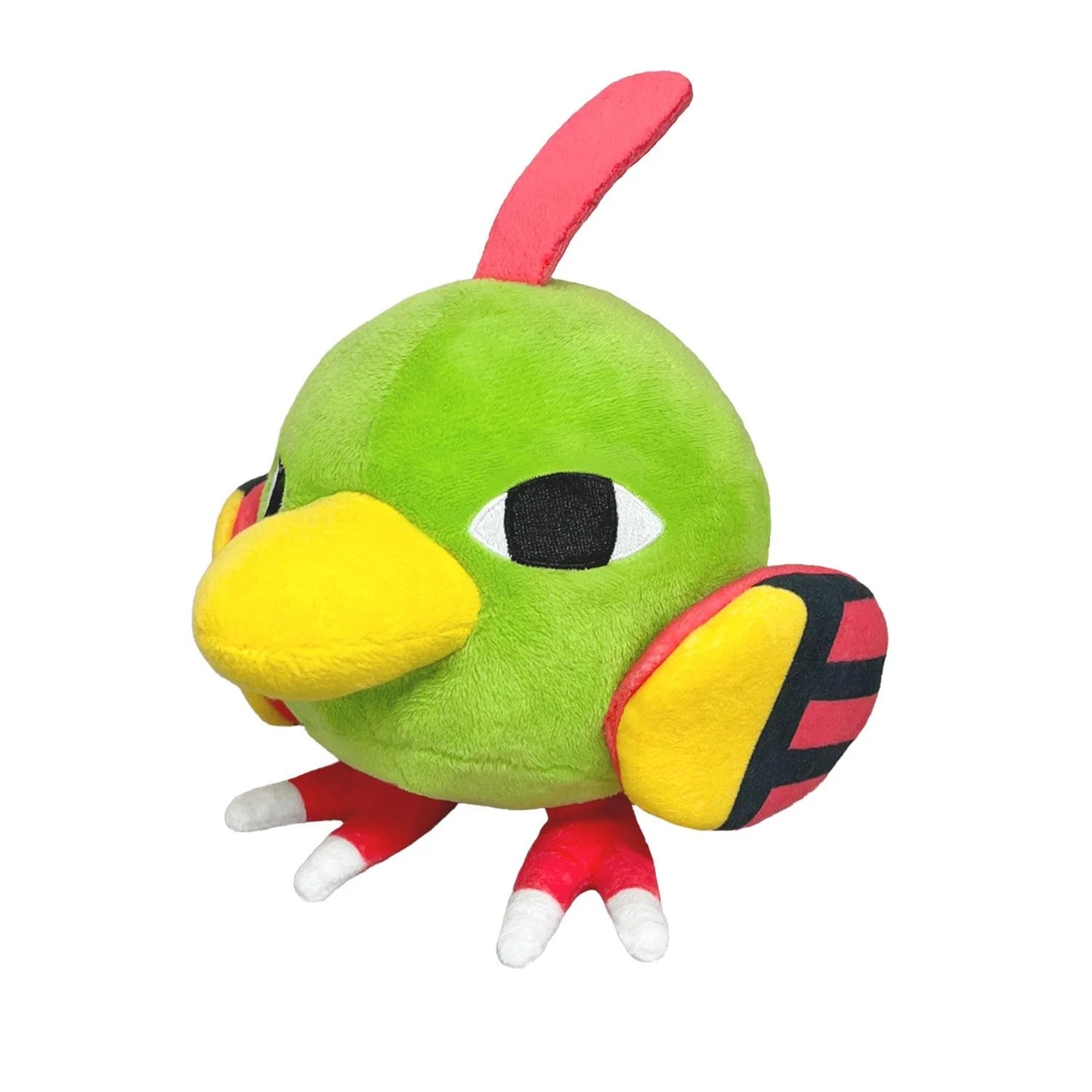 Sanei Pokemon All Star Collection PP292 Natu Plush, 4"