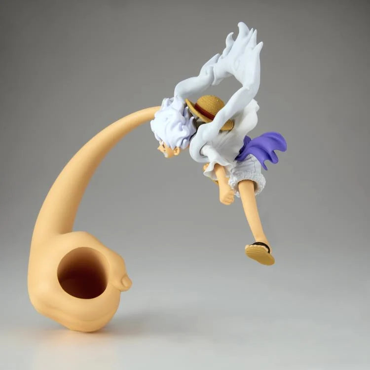 One Piece Fl Monkey D. Luffy Gear 5 Vol. 4