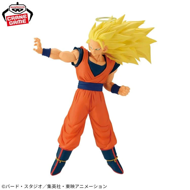 Banpresto: Super Saiyan 3 Son Goku vs. Majin Buu (Dragon Ball Z) Figure