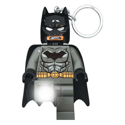 LEGO DC Grey Batman Key Light