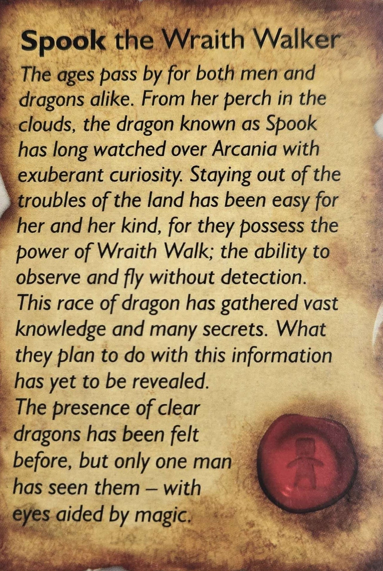 Dragon Shield Standard Classic Sleeves: Clear (100)