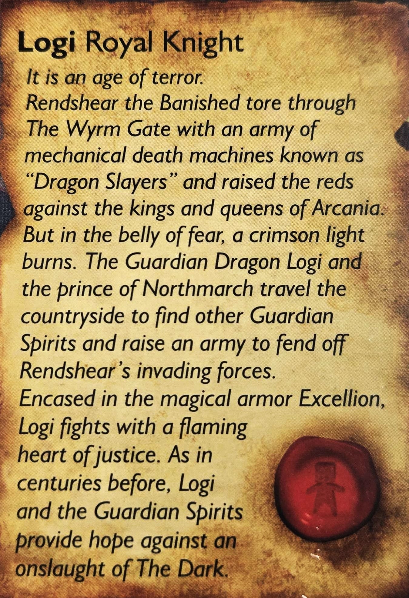 Dragon Shield Standard Matte Sleeves: Crimson (100ct.)