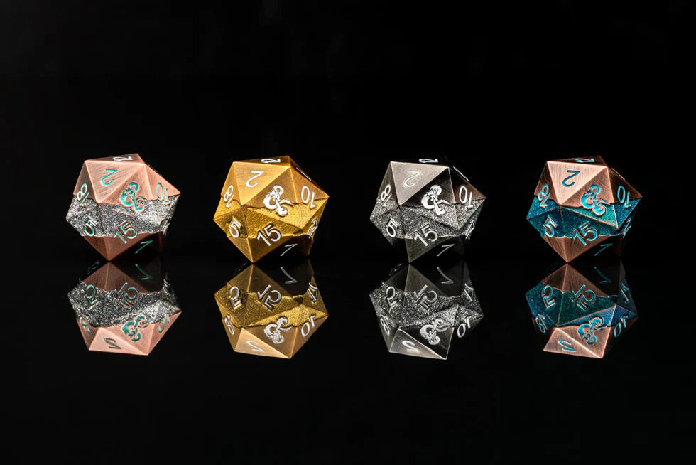 D&D Fizban's Fortune Blind Mystery Box