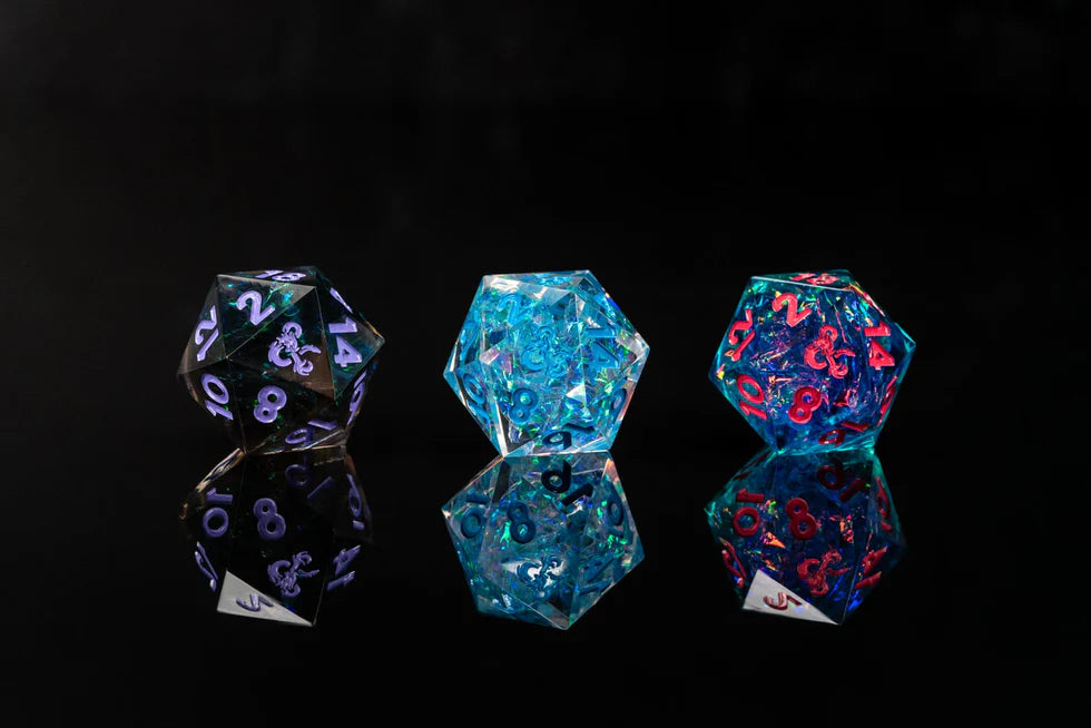 D&D Fizban's Fortune Blind Mystery Box