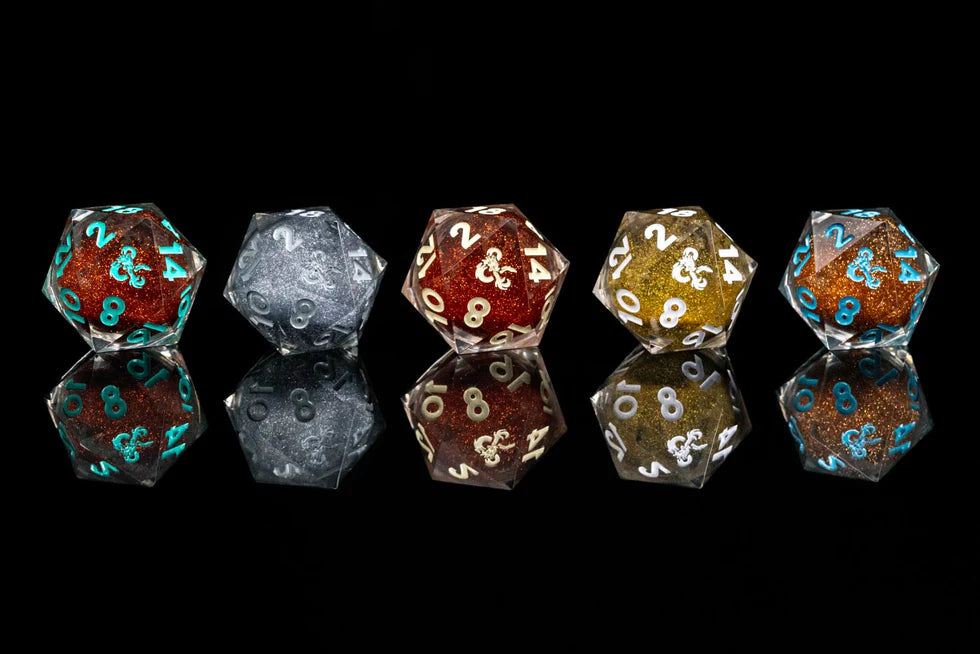 D&D Fizban's Fortune Blind Mystery Box