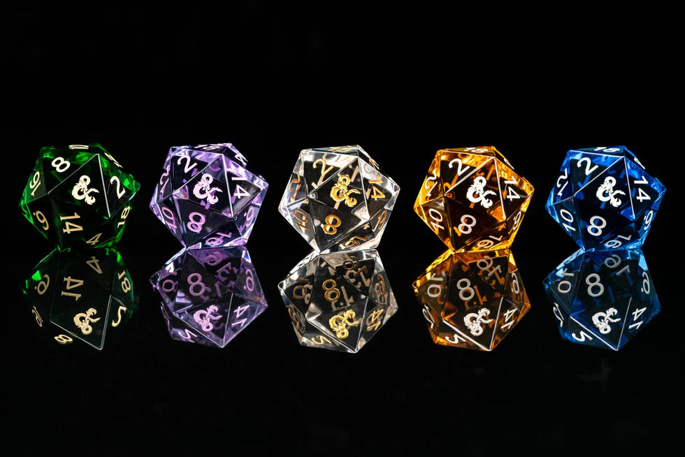 D&D Fizban's Fortune Blind Mystery Box