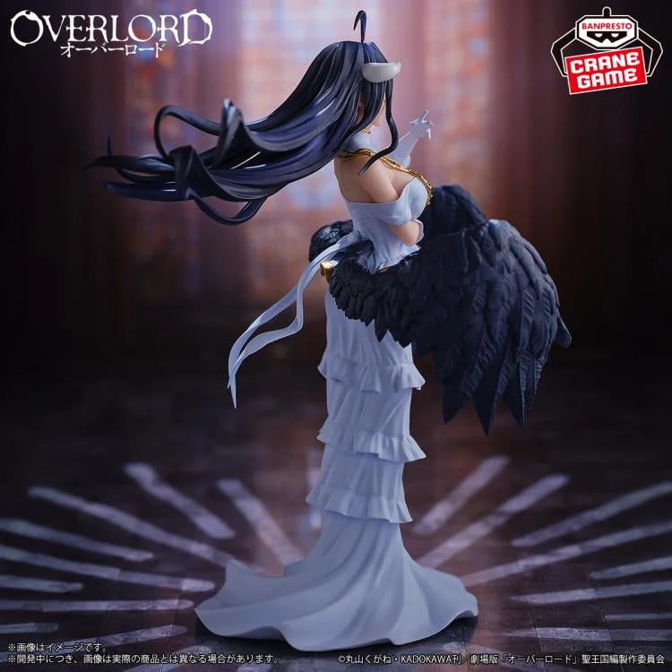 Banpresto: Albedo with Wing (Overlord) Figure