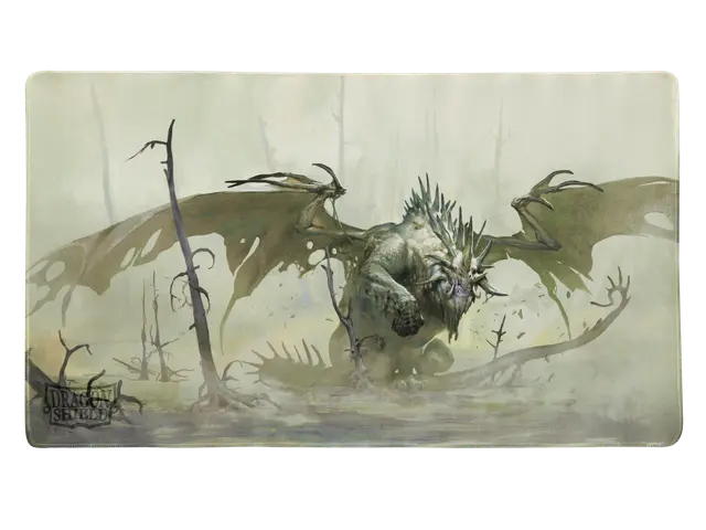 Dragon Shield Playmat: Mist Dragon, Dashat