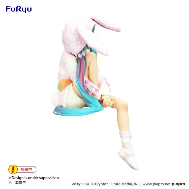 FuRyu: Hatsune Miku (Rabbit Ear Hood Pajama)