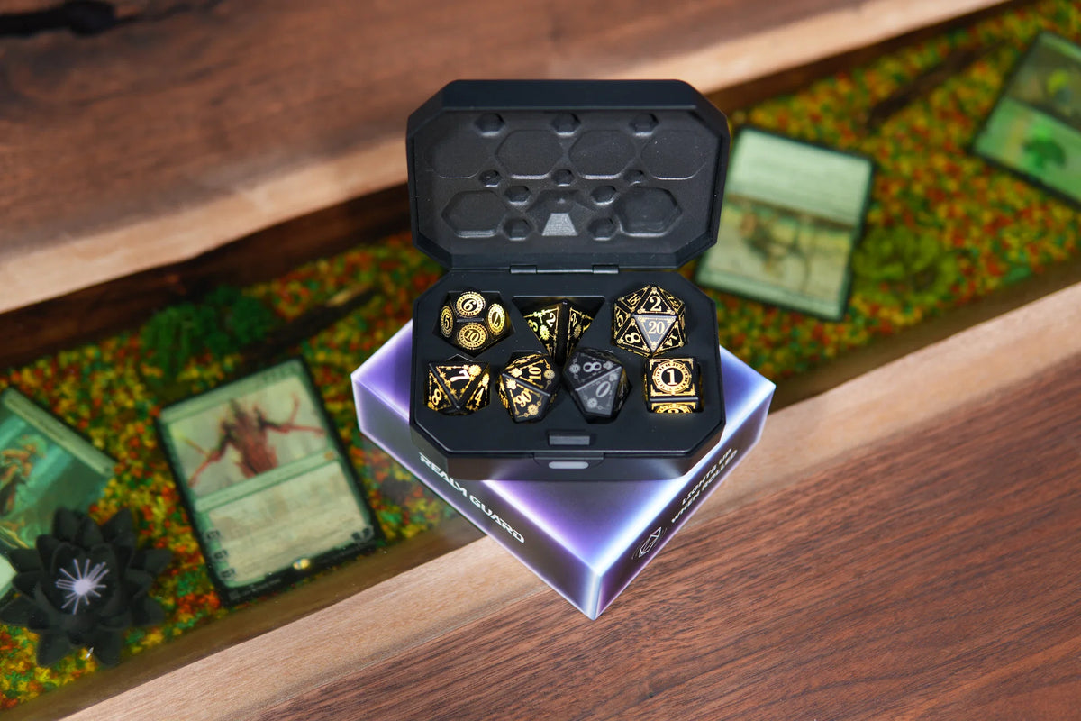 Realm Guard LED Dice Set (Multi-Color)