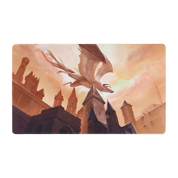 Arcane Fortress Playmat: Year of the Dragon - Divine Protection