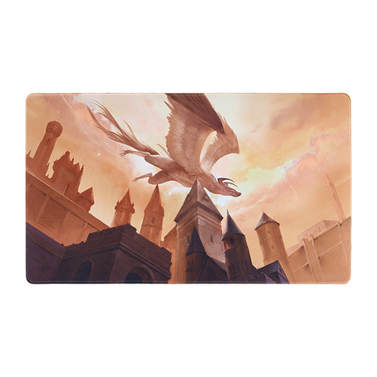Arcane Fortress Playmat: Year of the Dragon - Divine Protection