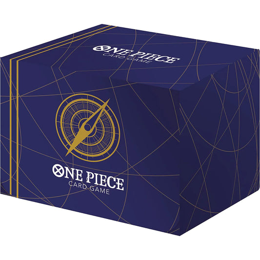 Bandai: One Piece Card Case - Blue