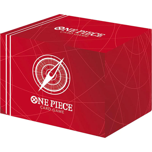 Bandai: One Piece Card Case - Red