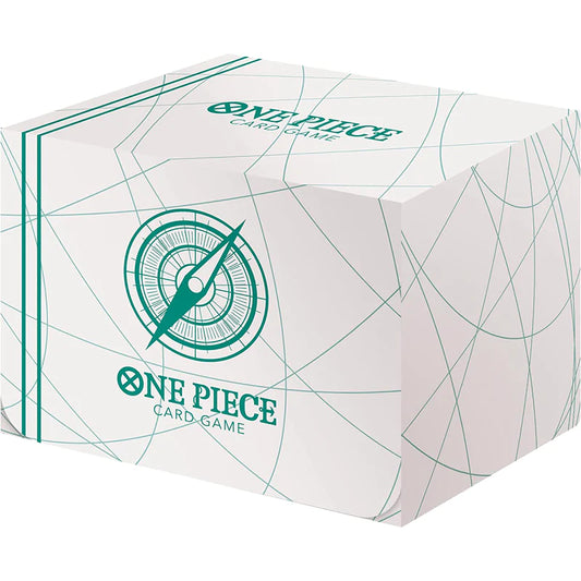 Bandai: One Piece Card Case - White