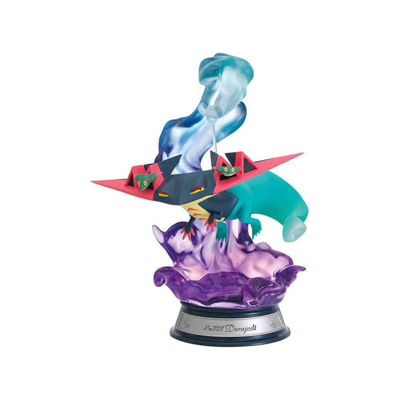 Re-Ment Pokémon Blind Box: Swing Vignette Collection 2