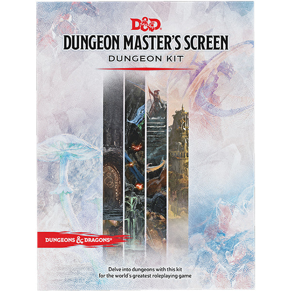Dungeon Master's Screen Kit
