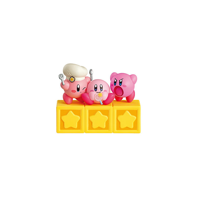 Re-Ment Kirby Blind Box: Kirby of the Stars 30th Side by Side!