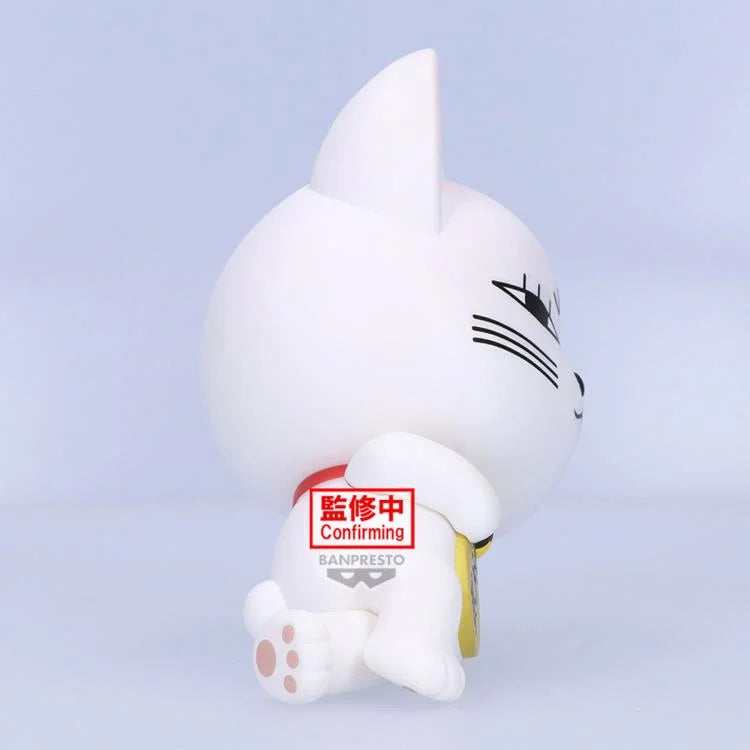 Banpresto: Turbo Granny (Dandadan) - Beckoning Cat Sofvimates Figure