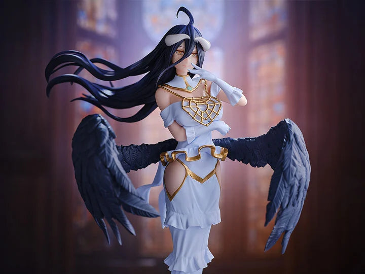 Banpresto: Albedo with Wing (Overlord) Figure