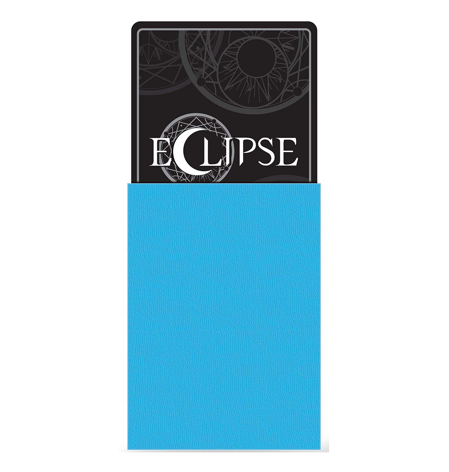 Eclipse Standard Matte Sleeves: Sky Blue (100)