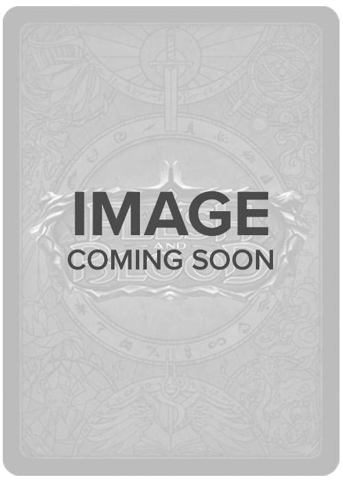 Blessing Of Bellona (Yellow) [PEN181] (Compendium of Rathe)  Cold Foil