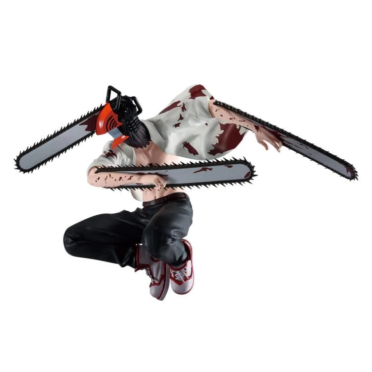 Banpresto: Chainsaw Man II (Chainsaw Man) Vibration Stars Figure