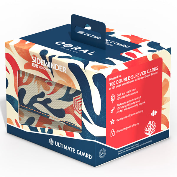 Sidewinder 100+ Coral Places - Mellow Sea