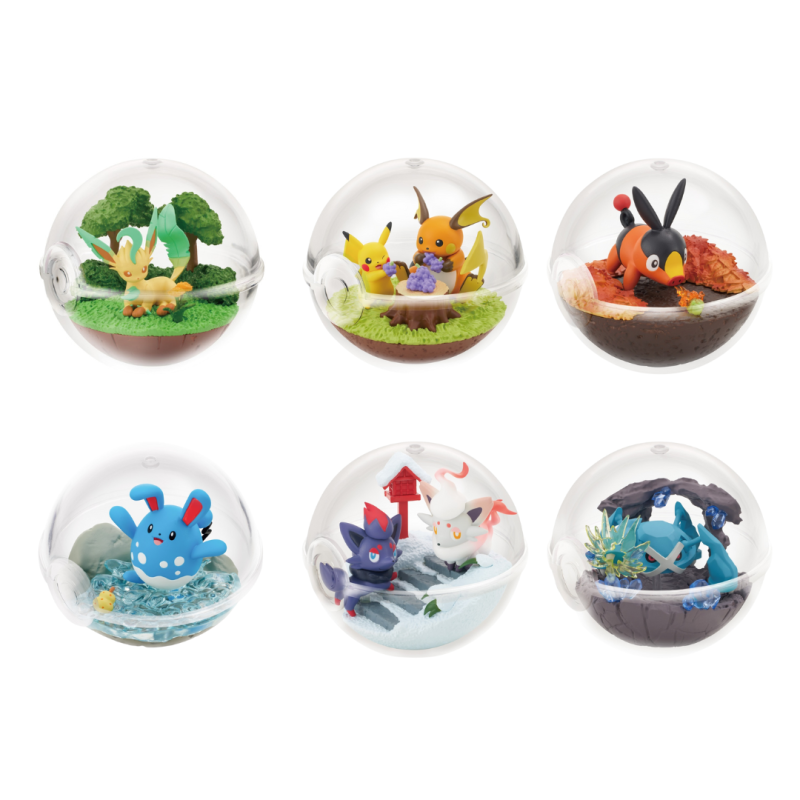 Pokémon Blind Box: Terrarium Collection #14