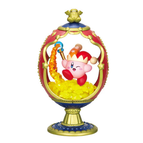 Re-Ment Kirby Blind Box: Kirby Ovaltique Collection
