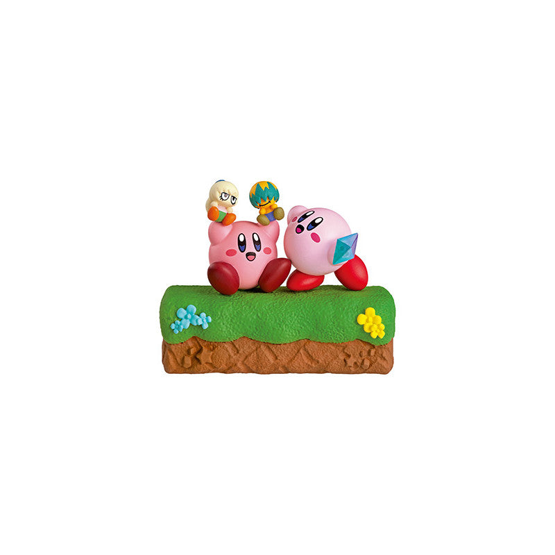 Re-Ment Kirby Blind Box: Kirby of the Stars 30th Side by Side!