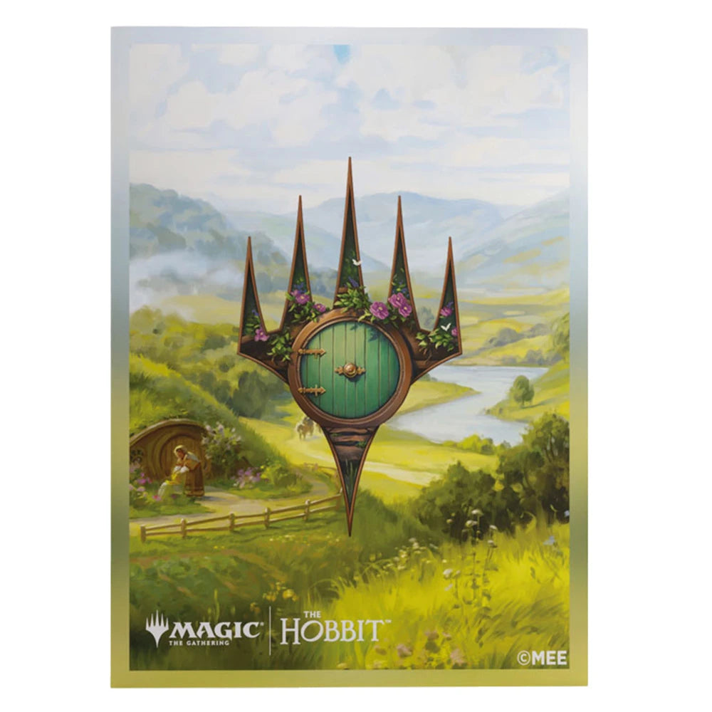 Gamegenic Standard The Hobbit Art Sleeves: The Shire (105ct.)
