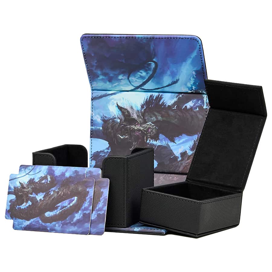 Arcane Fortress Deck Vault Radiant 100+ Deluxe: Year of the Dragon - Forbidden Ritual