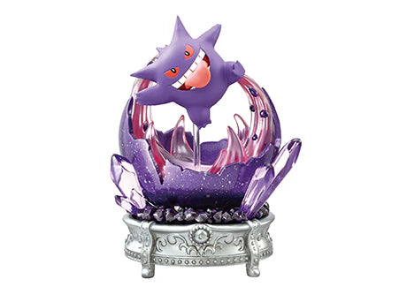 Re-Ment Pokemon Blind Box: Gemstone Collection - Shining Miracle Of Mystery