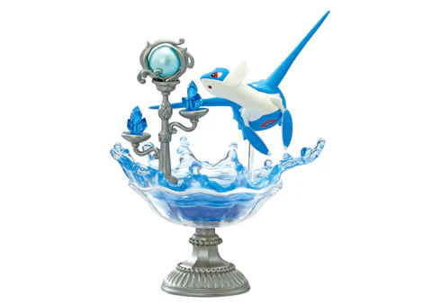 Re-Ment Pokemon Blind Box: Gemstone Collection - Shining Miracle Of Mystery