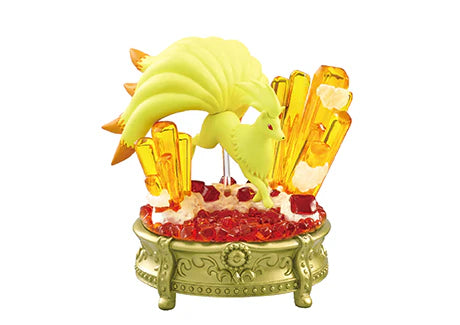 Re-Ment Pokemon Blind Box: Gemstone Collection - Shining Miracle Of Mystery