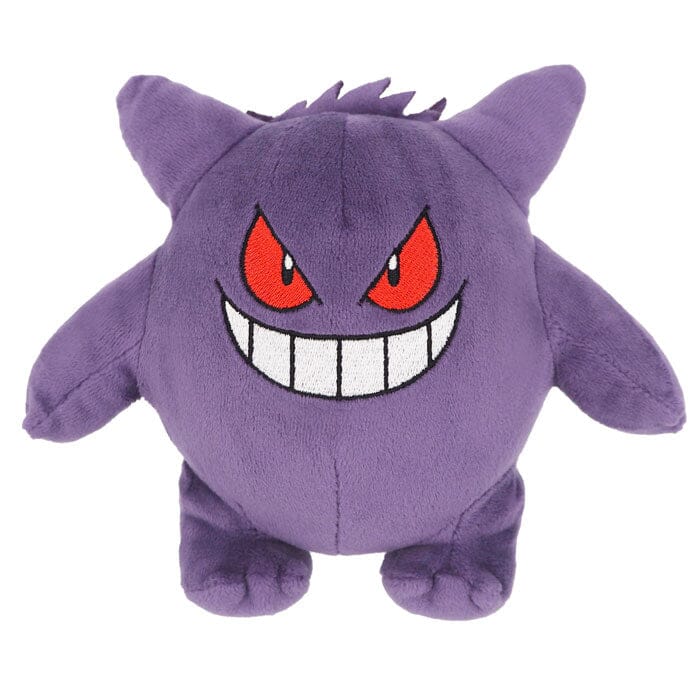 Sanei Pokemon All Star Collection PP06 Gengar Plush