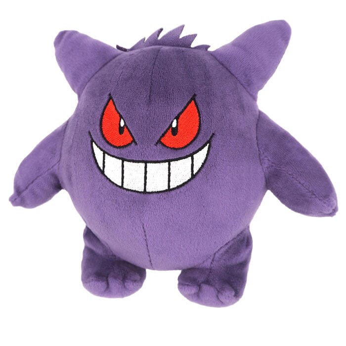 Sanei Pokemon All Star Collection PP06 Gengar Plush