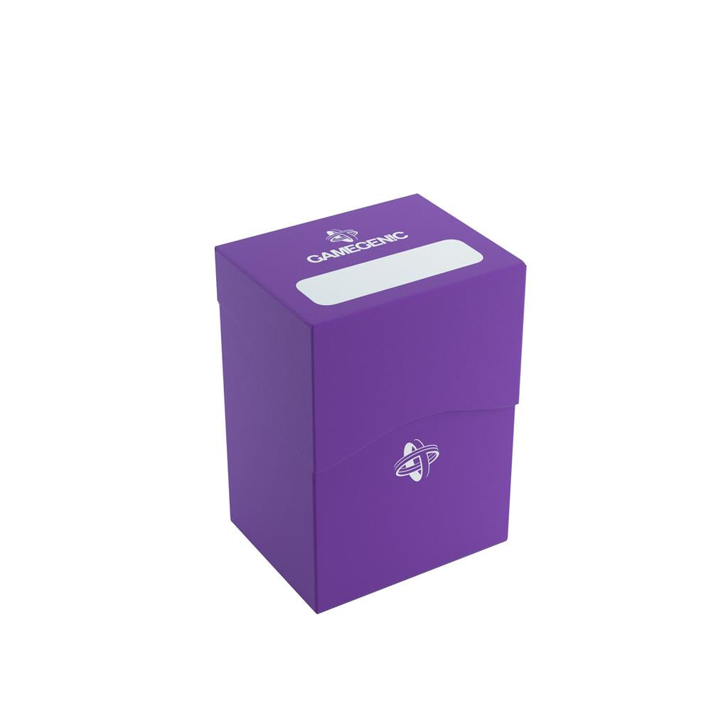 Gamegenic Deck Holder: Purple (80+)