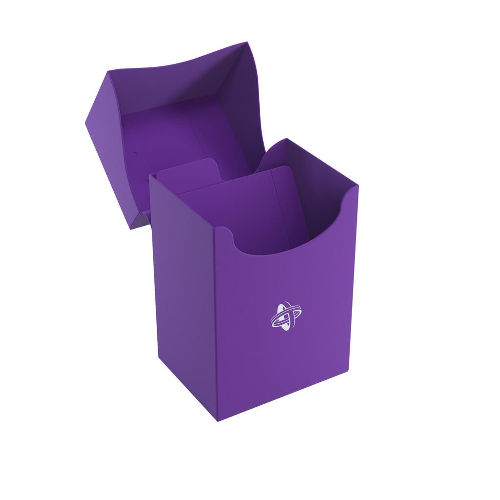 Gamegenic Deck Holder: Purple (80+)