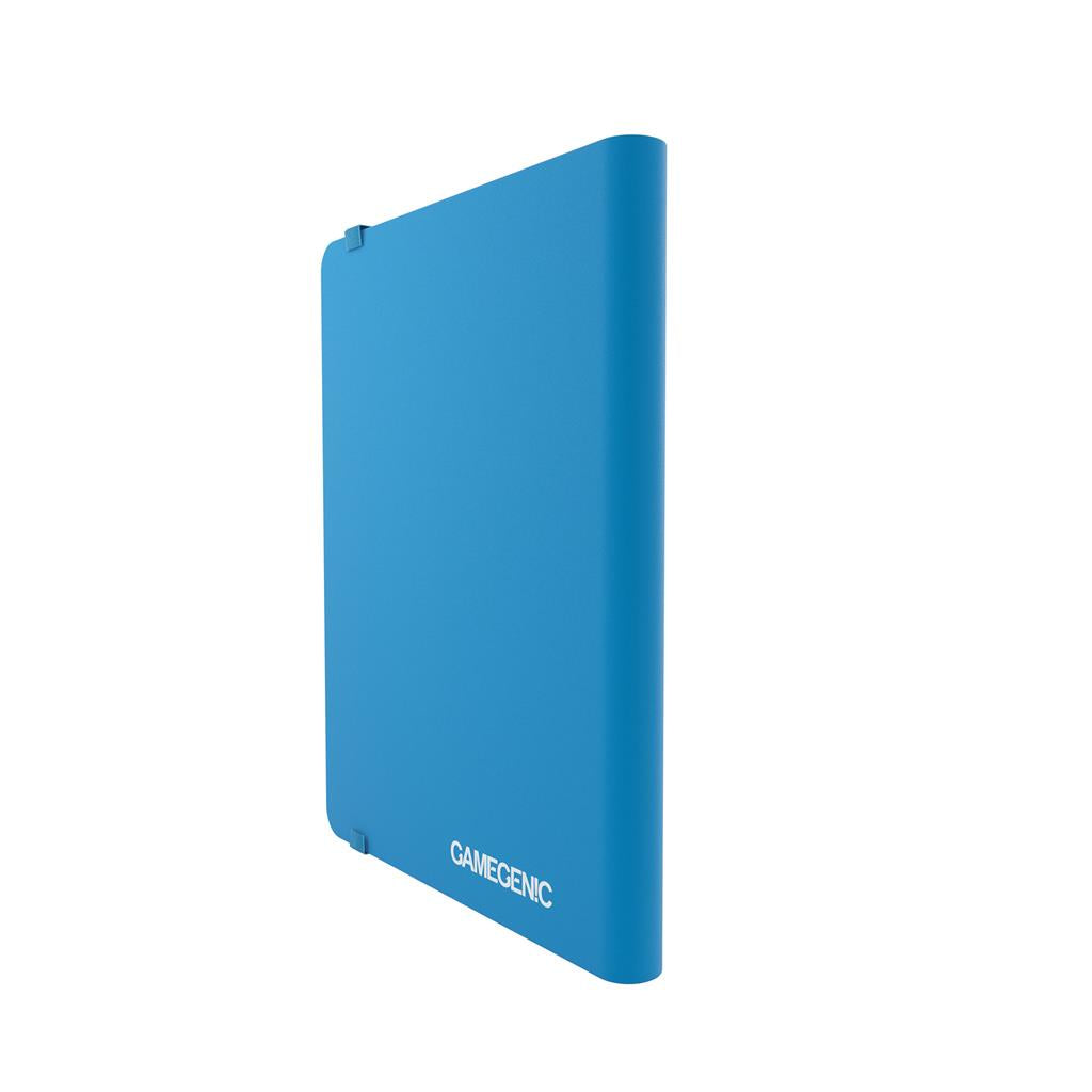 18-Pocket Binder - Blue (Casual Album)