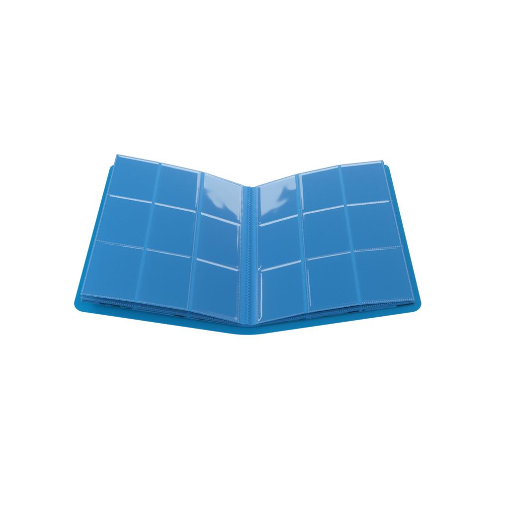 18-Pocket Binder - Blue (Casual Album)