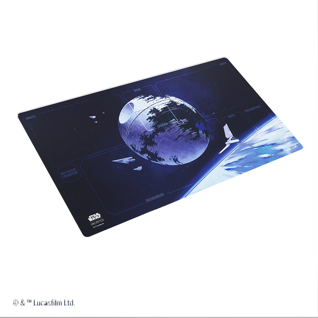 Star Wars Unlimited Playmats: Death Star