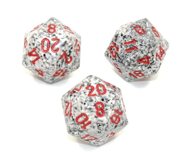 Chessex Polyhedral Dice Set: Speckled (Granite)